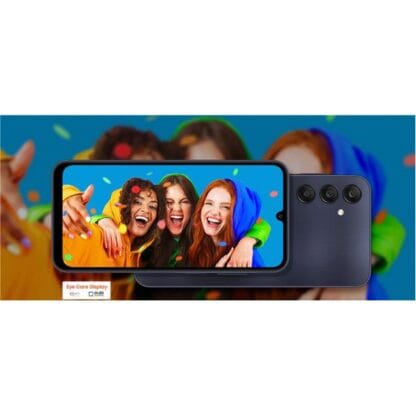 Celular Samsung Galaxy A25. 5g 128gb/ Blue Black - Imagen 7
