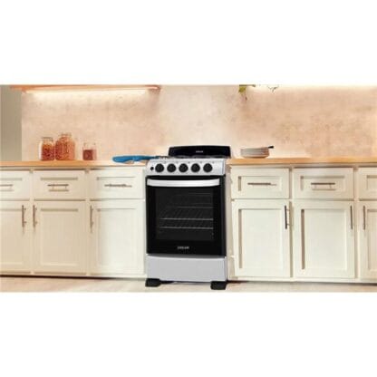Cocina Drean 55cm Mg Inox (CD5502AI) - Imagen 6