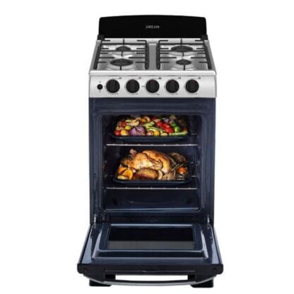 Cocina Drean 55cm Mg Inox (CD5502AI) - Imagen 3