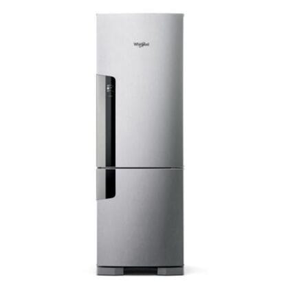 Heladera Whirlpool Evox 397lts Nf Inverter (WRE44BK)