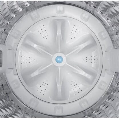 Lavarropas Samsung 7.5kg 700rpm Inverter White (WA75C544) - Imagen 2