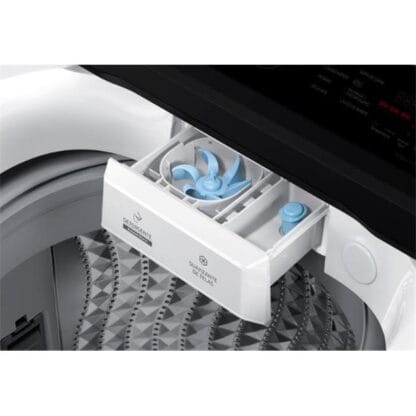 Lavarropas Samsung 7.5kg 700rpm Inverter White (WA75C544) - Imagen 3