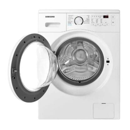 Lavarropas Samsung 7kg 1000rpm Inverte Blanco (WW70A40000EE) - Imagen 3