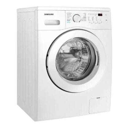 Lavarropas Samsung 7kg 1000rpm Inverte Blanco (WW70A40000EE) - Imagen 4