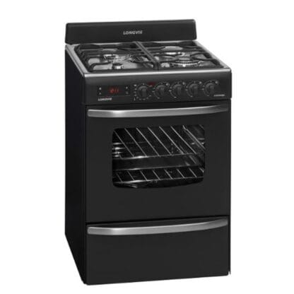 Cocina Longvie  L/E/A/R.F 56cm Grafito (21501GT)