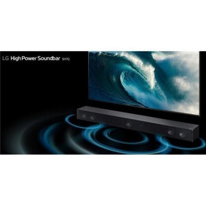 Barra De Sonido Lg Smart 800w (SH7Q) - Imagen 4