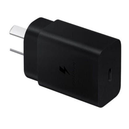 Cargador Samsung C/Cable-Type C 15w Negro (EP-T1510XBSGAR) - Imagen 2