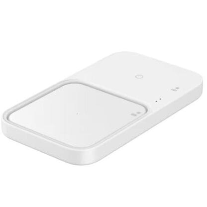 Cargador Samsung Inalambrico Duo S/Cable-Blanco (EP-P5400BWSGAR) - Imagen 2