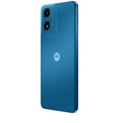 Celular Motorola Moto G04s 4+64gb Satin Blue - Imagen 5