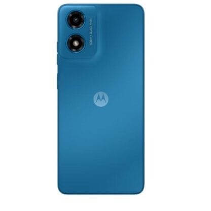 Celular Motorola Moto G04s 4+64gb Satin Blue - Imagen 4