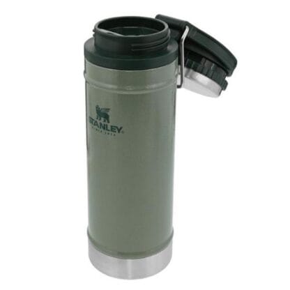 Cafetera Viaje Stanley -Prensa Francesa - 473 Ml Verde (01855017) - Imagen 3