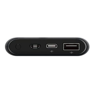 Powerbank Microcase Biggy Pro 10.000 Mah Negro - Imagen 3