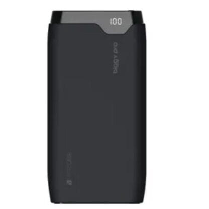 Powerbank Microcase Biggy Pro 10.000 Mah Negro - Imagen 2
