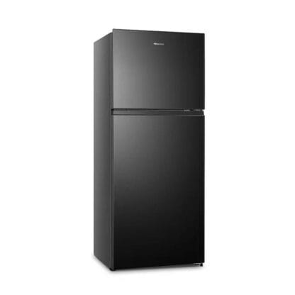 Heladera Hisense 91rd-49wrb No Frost 380l Black