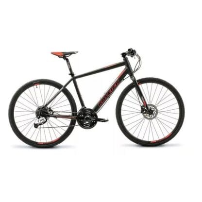 Bici Raleigh Urban 1.1 T19 Negro **