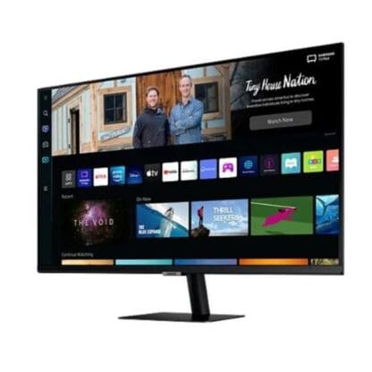 Monitor Samsung Smart 32" Fhd (LS32BM500) - Imagen 2