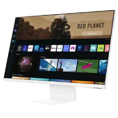 Monitor Samsung Smart 32" 4k (LS32BM801) - Imagen 3