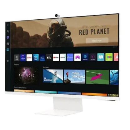 Monitor Samsung Smart 32" 4k (LS32BM801) - Imagen 2
