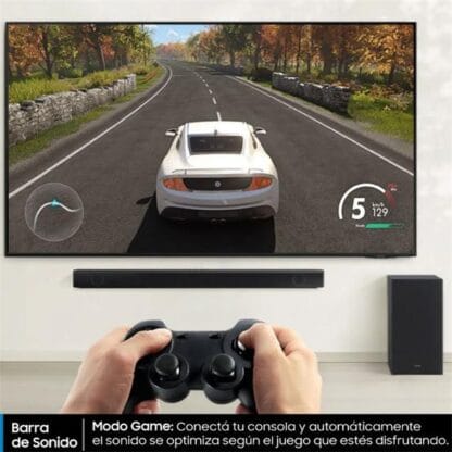 Barra De Sonido Samsung 2.1 410w (HWB555) - Imagen 5