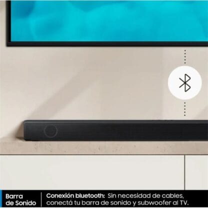 Barra De Sonido Samsung 2.1 410w (HWB555) - Imagen 4