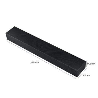 Barra De Sonido Samsung Essential (C400) - Imagen 2