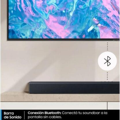 Barra De Sonido Samsung Essential (C400) - Imagen 4