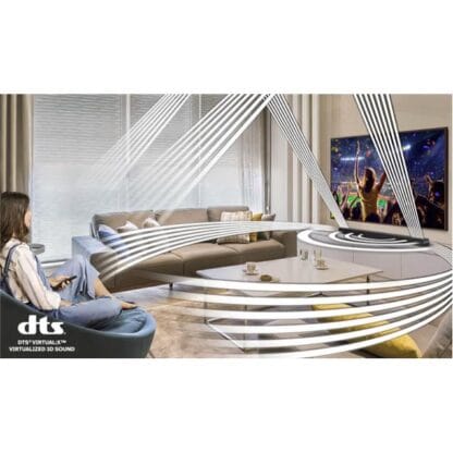 Barra De Sonido Samsung 2.1 Bt (S800B) - Imagen 4