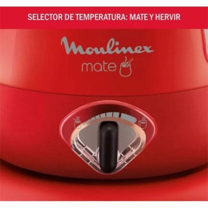 Pava Eléctrica Moulinex Mate 1lts (BY297F58) - Imagen 2