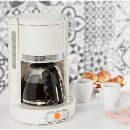 Cafetera Moulinex Soleil 1.25 Lts 12 Tazas (FG381A10) - Imagen 4