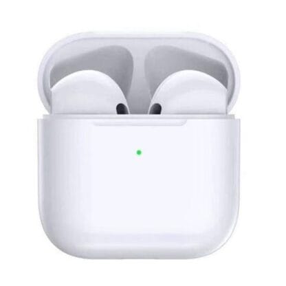 Auricular Foxbox Tws Pro4 Blanco (8233)