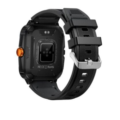 Smartwatch Foxbox Sport Negro/Naranja (8221) - Imagen 2