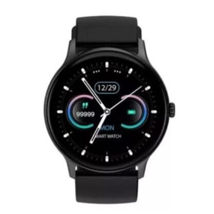 Smartwatch Foxbox Neon Negro (7630)