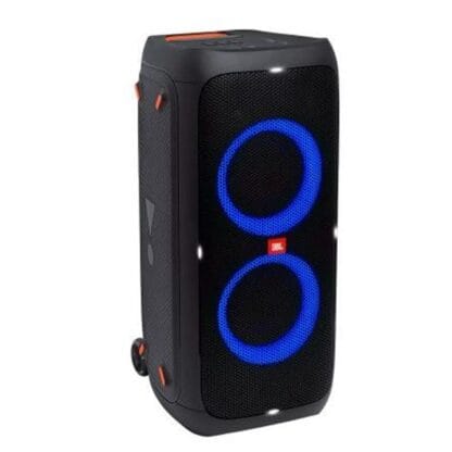 Parlante Jbl Partybox 310 Tws Splashproof Negro - Imagen 2