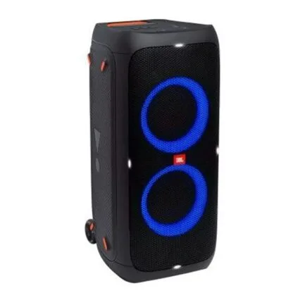 Parlante Jbl Partybox 310 Tws Splashproof Negro - Imagen 2