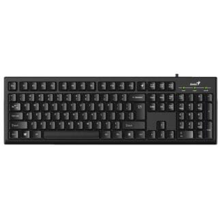 Teclado Genius Smart Usb Black (KB100)