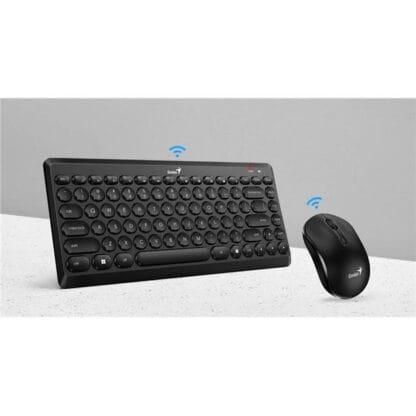 Teclado+Mouse Genius Luxemate (Q8000) - Imagen 2