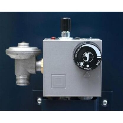 Termotanque Eskabe H700 Hybrid4 Alta Rec. 700lts/Hr - Imagen 2