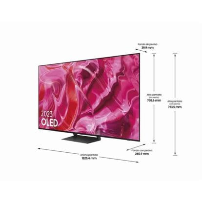 Smart Tv Samsung Qn55s90 55" Oled 4k - Imagen 5