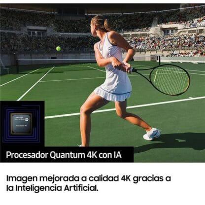 Smart Tv Samsung Qn55s90 55" Oled 4k - Imagen 7