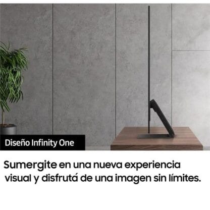 Smart Tv Samsung Qn55s90 55" Oled 4k - Imagen 8