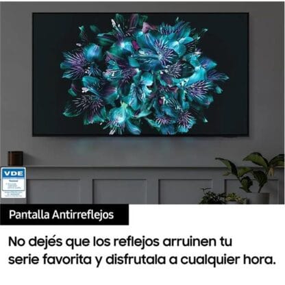 Smart Tv Samsung Qn55s90 55" Oled 4k - Imagen 9