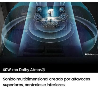 Smart Tv Samsung Qn55s90 55" Oled 4k - Imagen 10