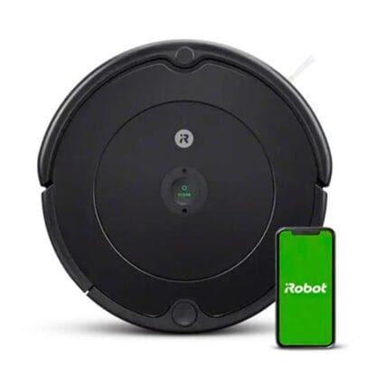 Aspiradora  Roomba 694 Robot Wi-Fi App 400ml