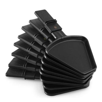 Racletera Atma 1400w 8 Personas Antiadherente (RA918P) - Imagen 4