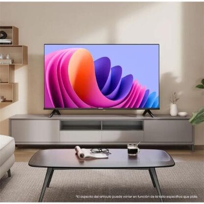 Smart Tv Hisense 40" Fhd – Vidaa (9140A42K) - Imagen 5
