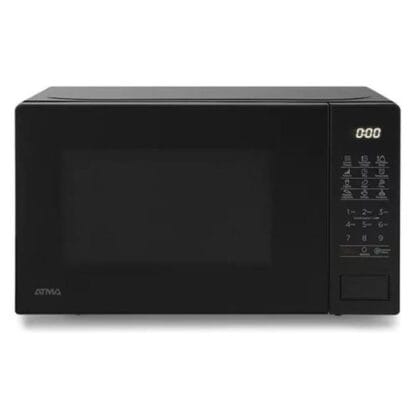 Microondas Atma 20 Lts Digital Black (MATDB20UAP)