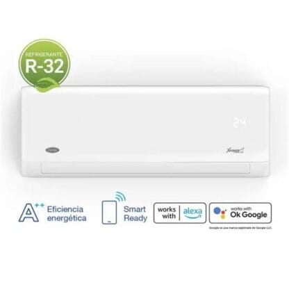Split Carrier  3096 F/C Inverter Smart (53HVN12KN81F)