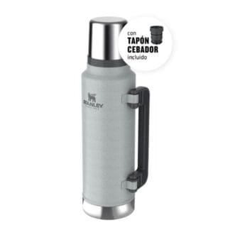 Termo Stanley Clásico 1.4 Lts Silver (08999083)