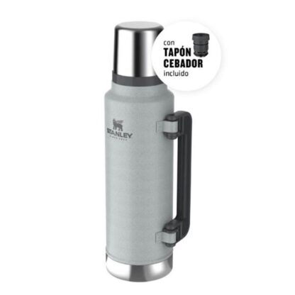 Termo Stanley Clásico 1.4 Lts Silver (08999083)