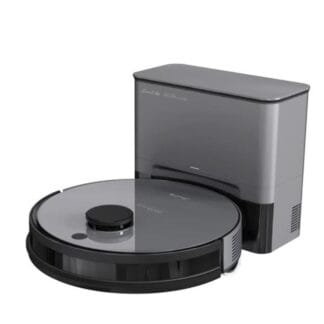 Aspiradora Smart-Tek Ava Pro X Mopa + Cesto Wifi (424000027)